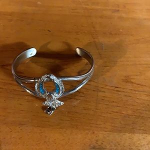 Vintage Eagle Bracelet